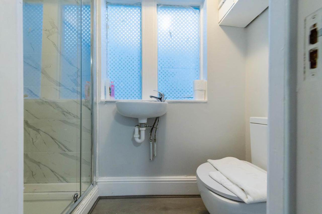 Flash Sale Brighton City Centre Seafront Studio Bn164Mid08 Exterior photo