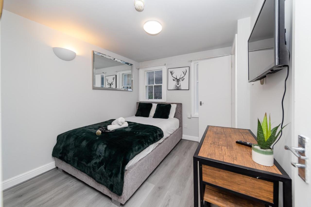 Flash Sale Brighton City Centre Seafront Studio Bn164Mid08 Exterior photo